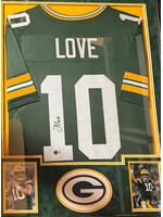 Jersey (F & UF) Jordan Love F Jersey