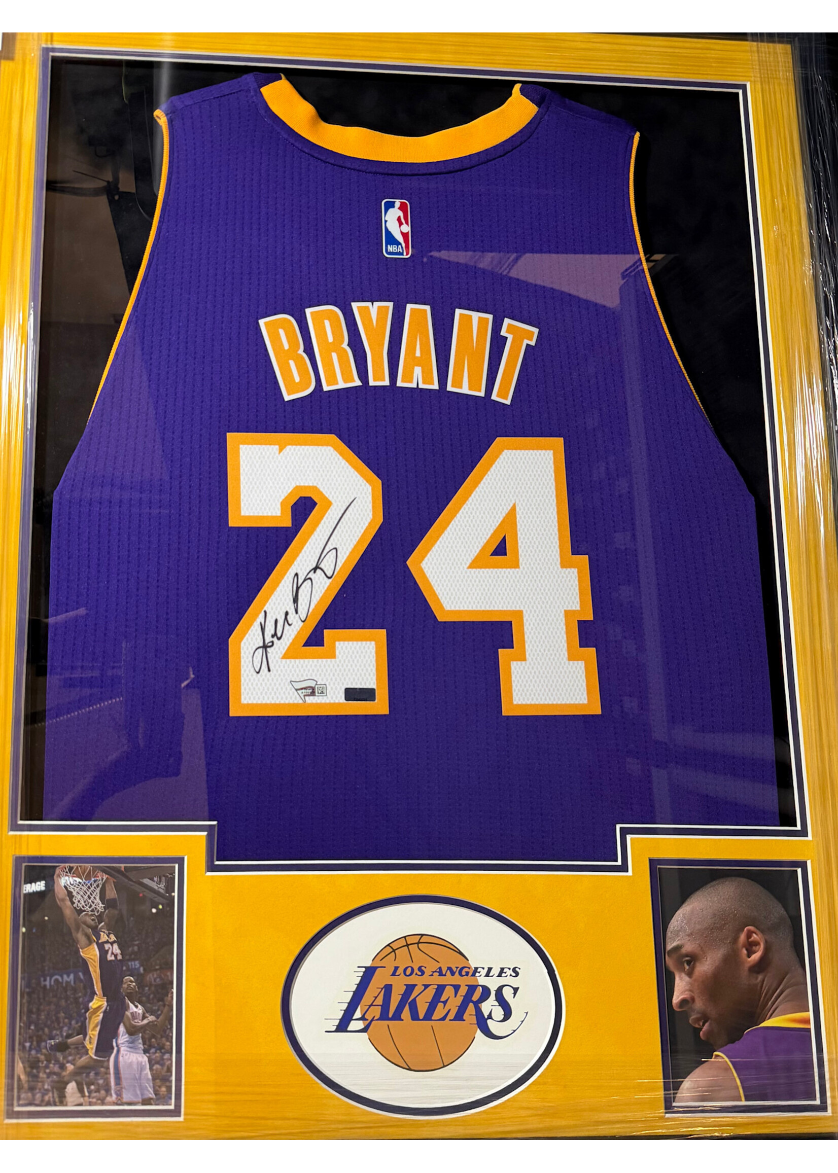 Jersey (F & UF) Kobe Bryant Jersey