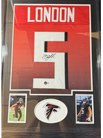 Jersey (F & UF) Drake London F Jersey B