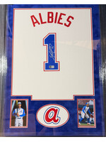 Ozzie Albies F Jersey A