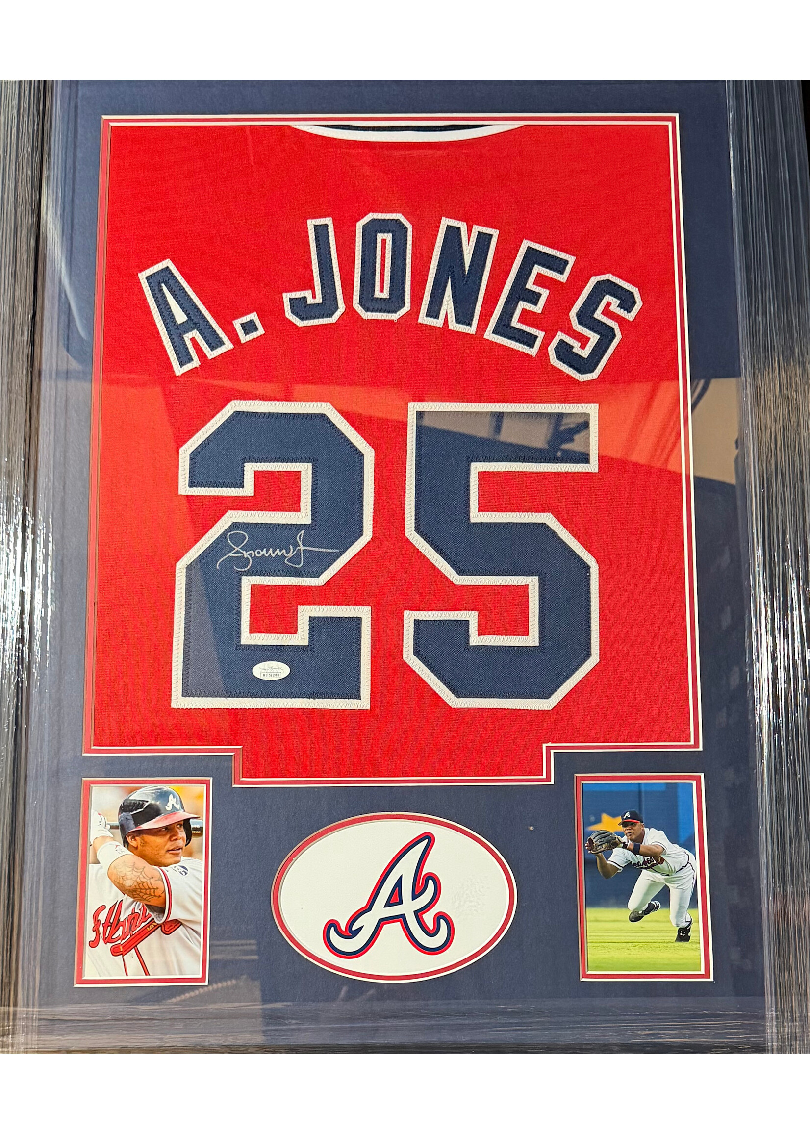 Andruw Jones F-Jersey