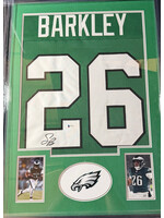 Jersey (F & UF) Saquon Barkley F Jersey A