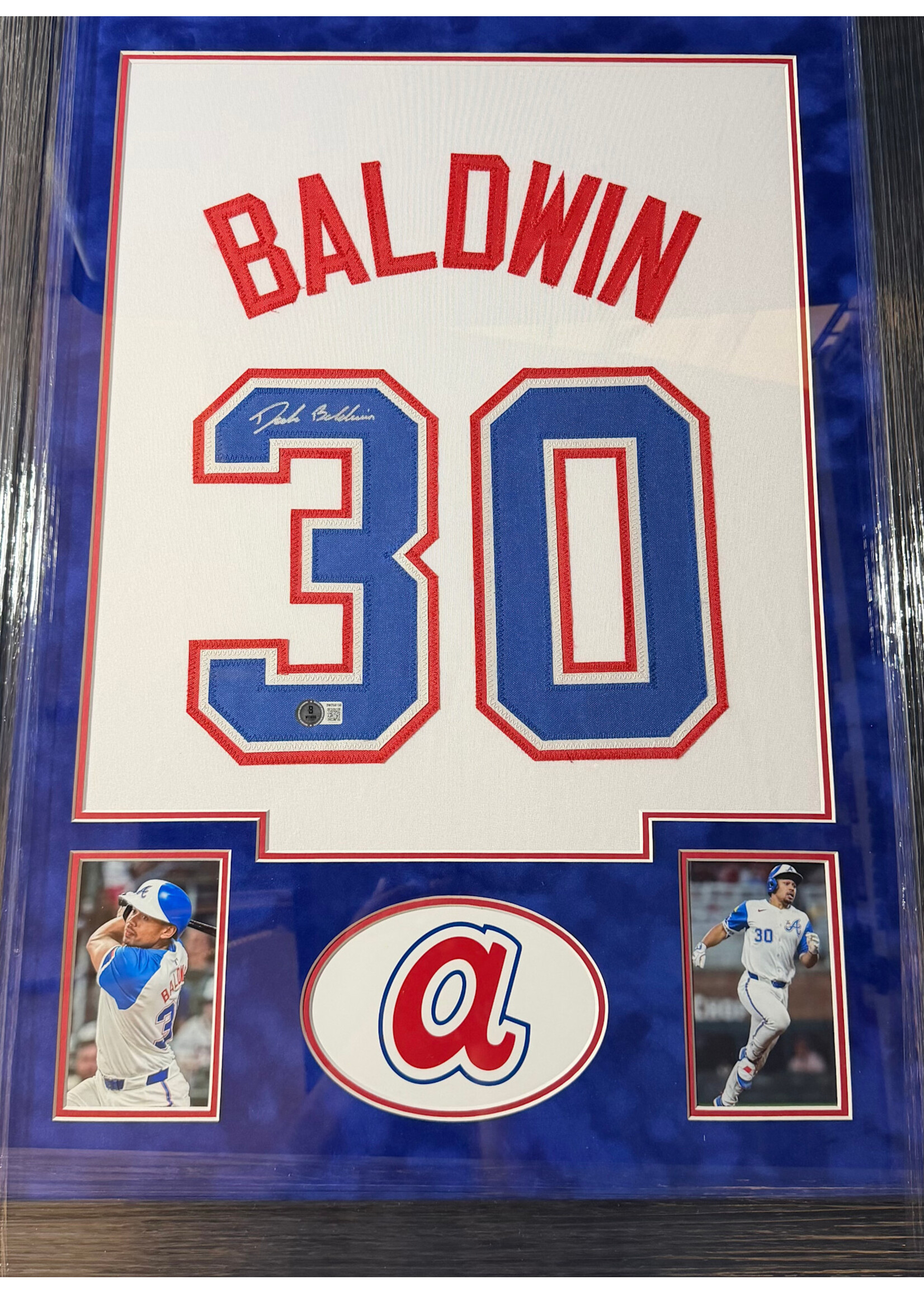 Jersey (F & UF) Drake Baldwin F Jersey