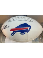 Balls/Bats/Gloves Josh Allen Football
