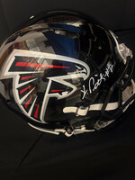 Helmet (Full & Mini) Kyle Pitts Full Helmet