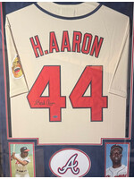 Hank Aaron F Jersey