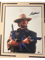 Picture Clint Eastwood 16x20 B