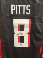 Jersey (F & UF) Kyle Pitts Jersey A