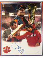Picture Dabo Swinney 11x14