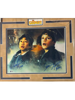 Picture Astin & Quan Goonies 11x14