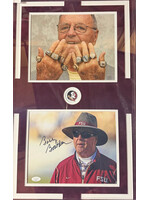 Picture Bobby Bowden 8x10 H