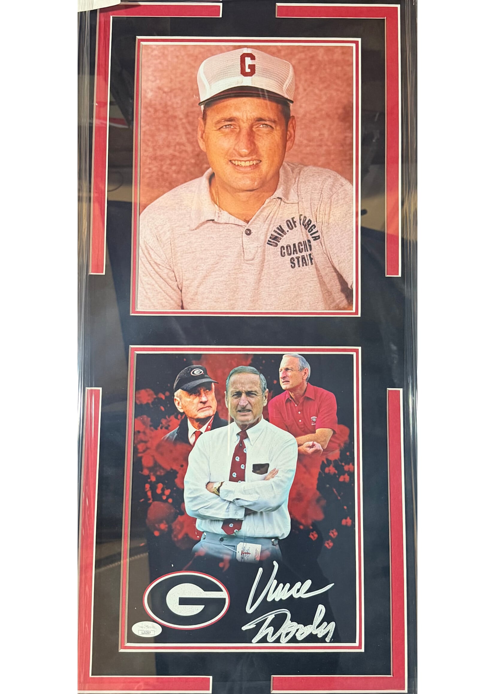 Picture Vince Dooley 8x10 D