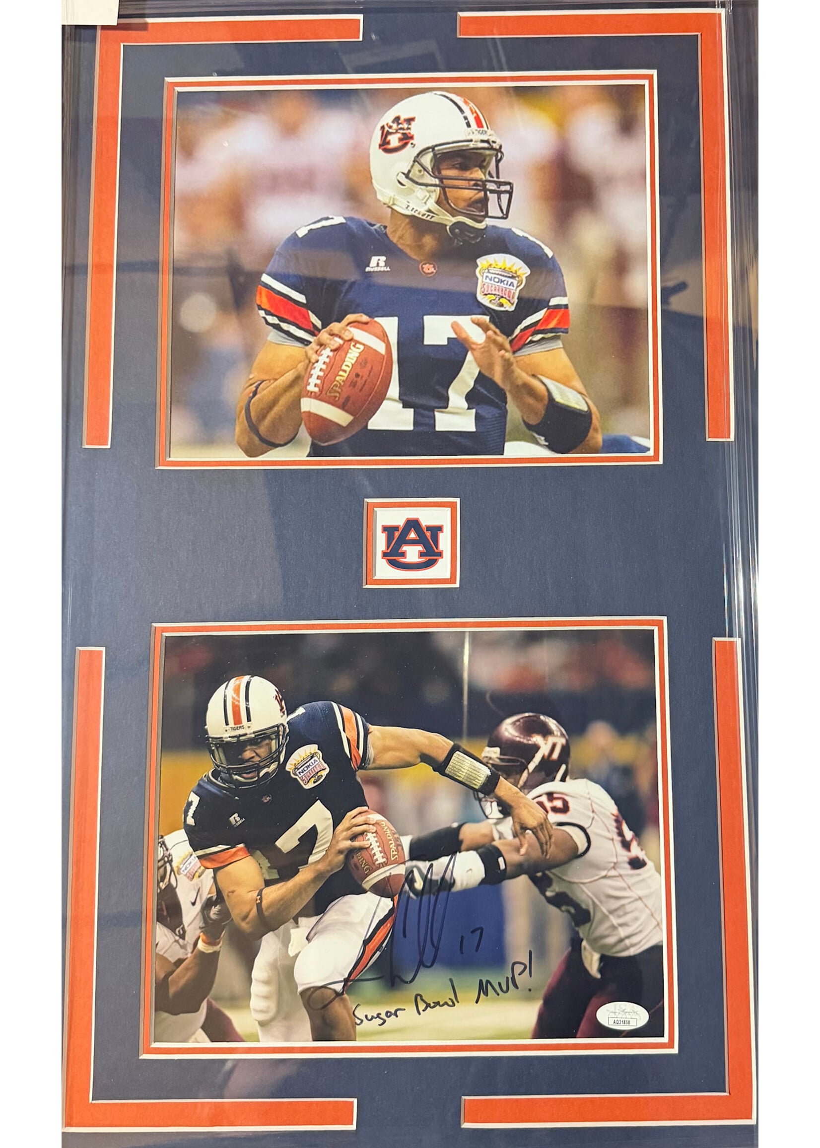 Picture Jason Campbell 8x10