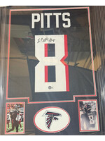 Jersey (F & UF) Kyle Pitts F Jersey