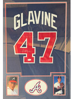 Jersey (F & UF) Tom Glavine F-Jersey B