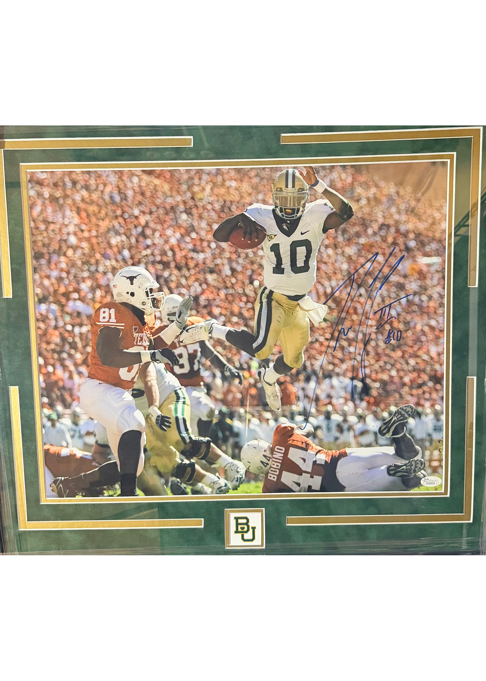 Picture Robert Griffin III 16x20