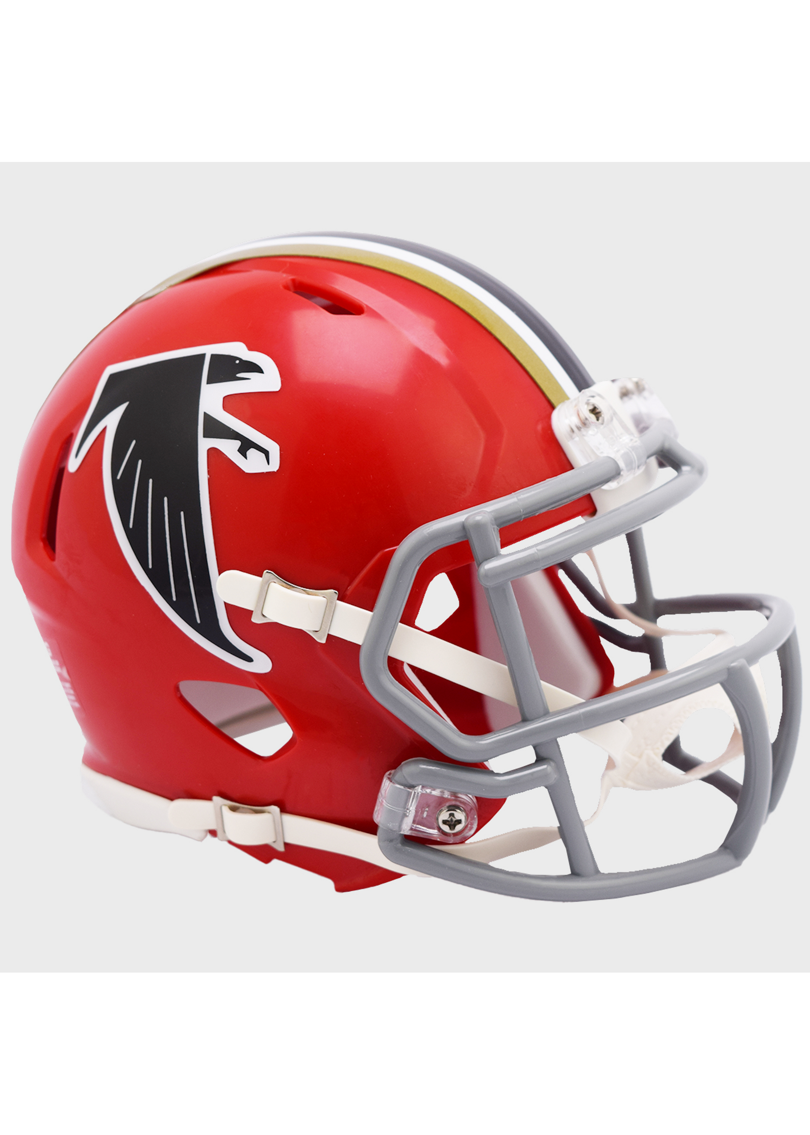 Helmet (Full & Mini) Falcons Mini Helmet B