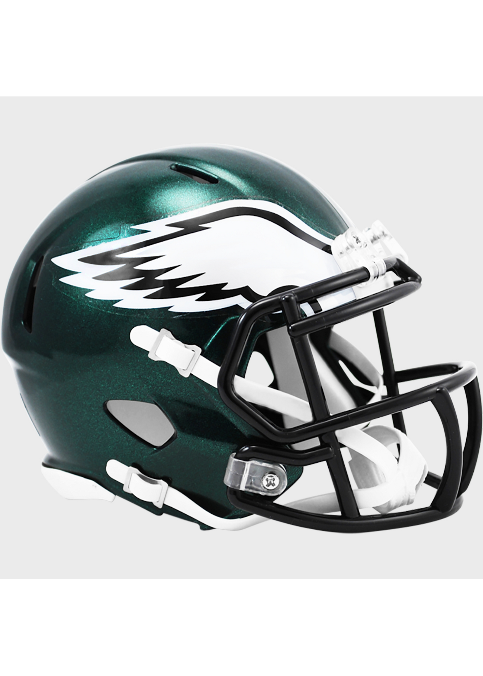 Helmet (Full & Mini) Eagles Mini Helmet