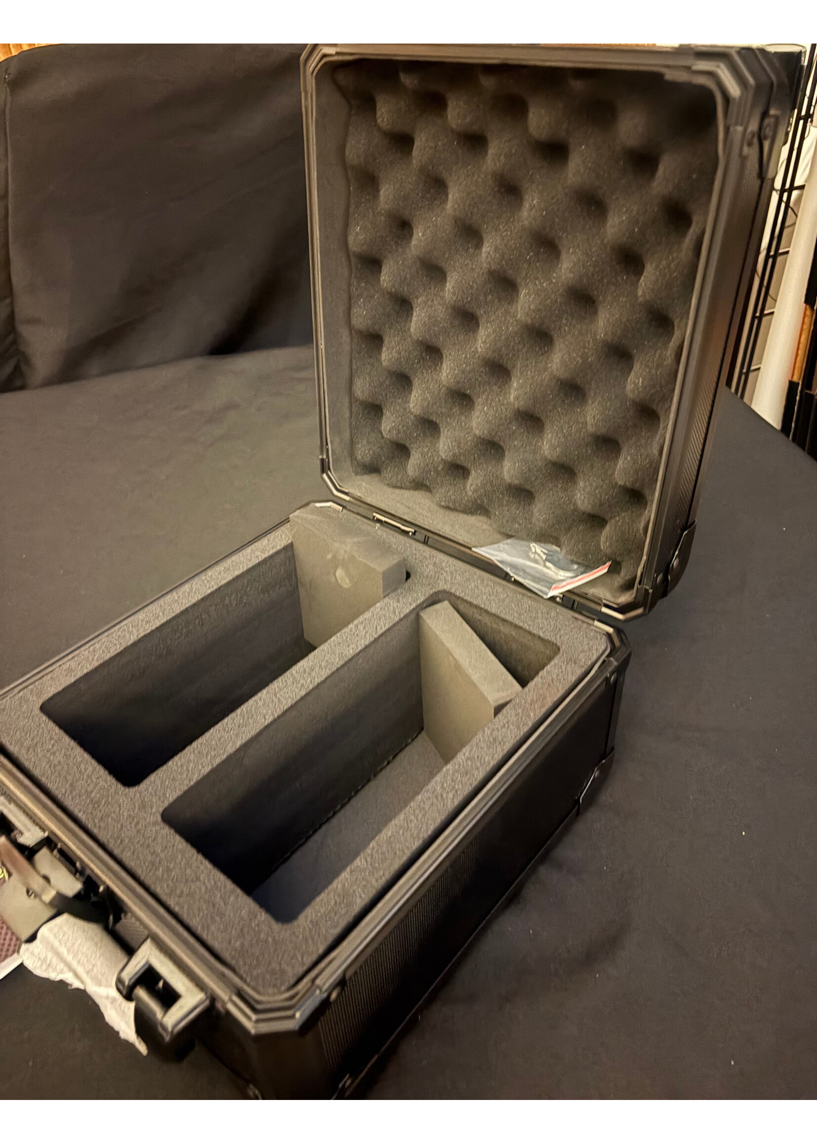 Supplies 2 Row Graded Card Case