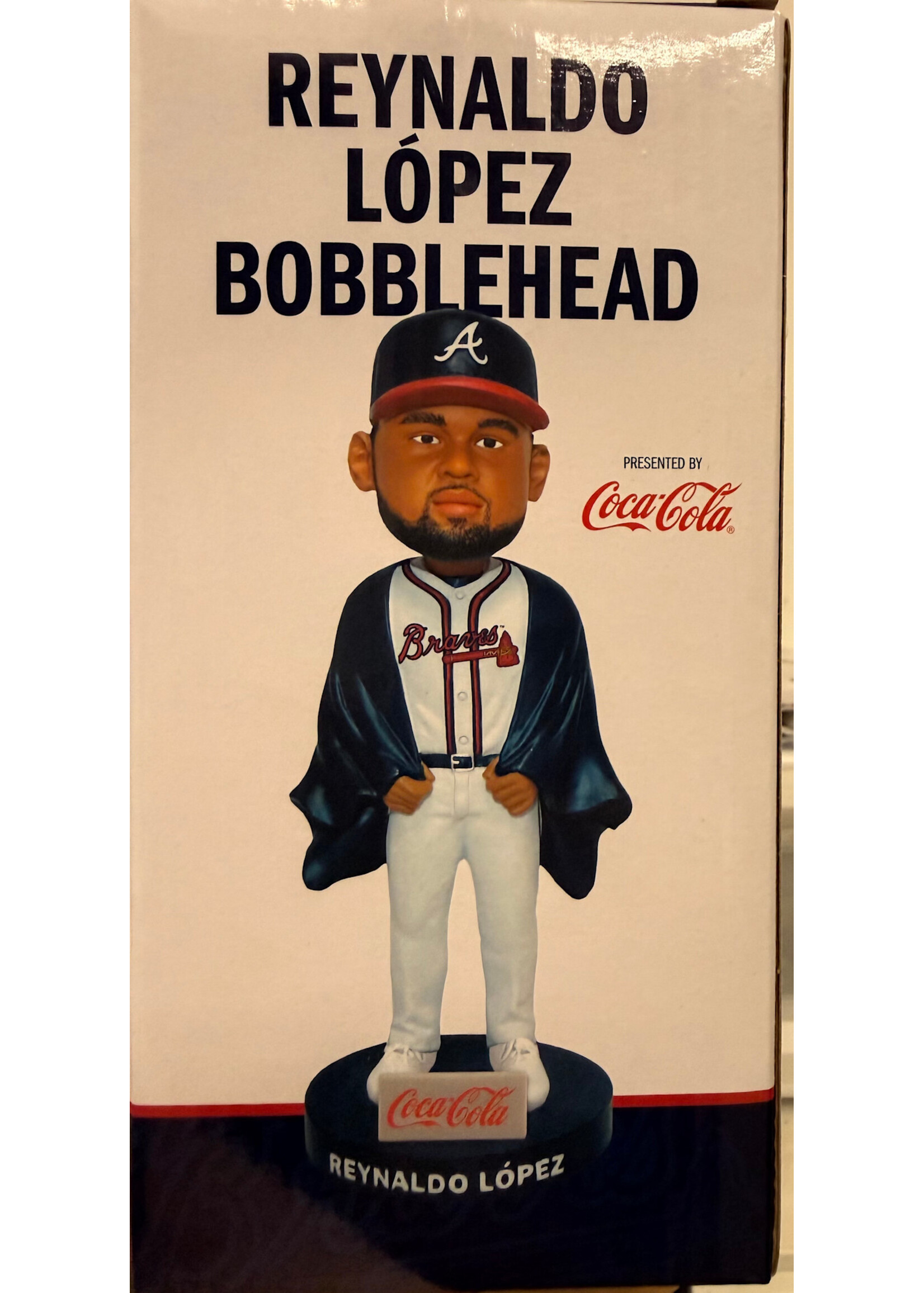 Reynaldo Lopez Bobblehead