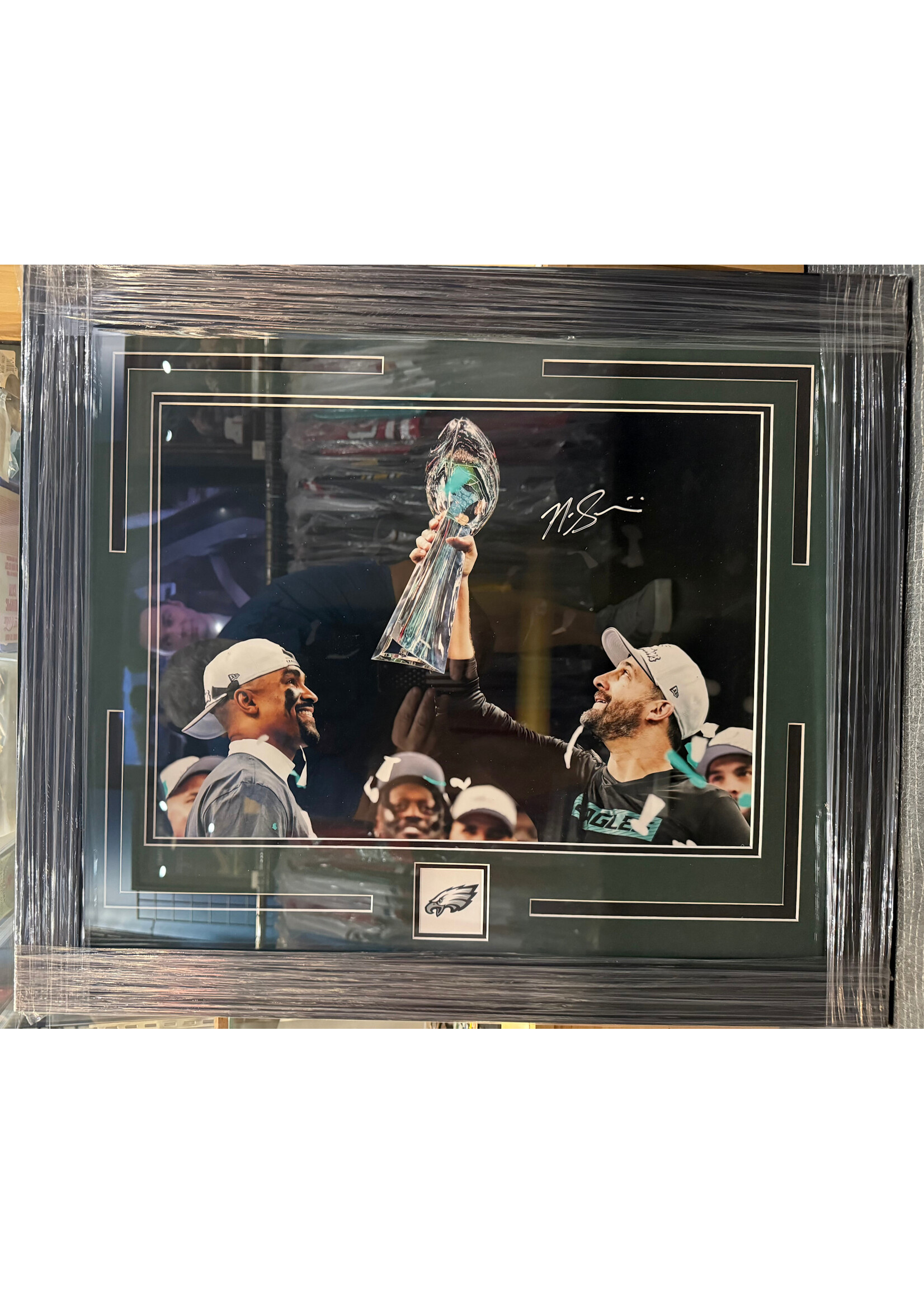 Picture Nick Sirianni 16x20