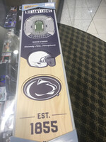You The Fan Penn State 8x32 Wall Banner