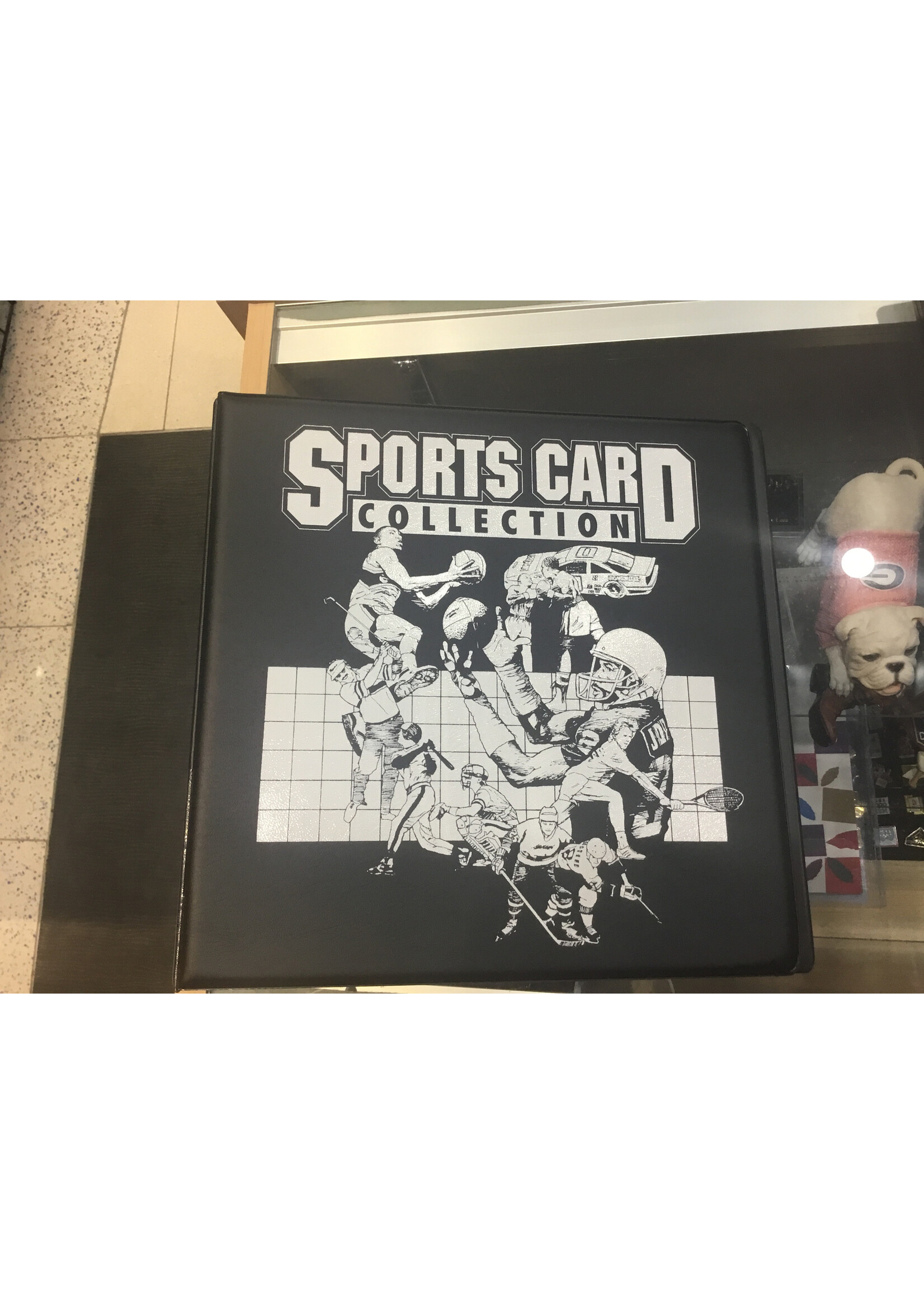 Supplies Collector Binder