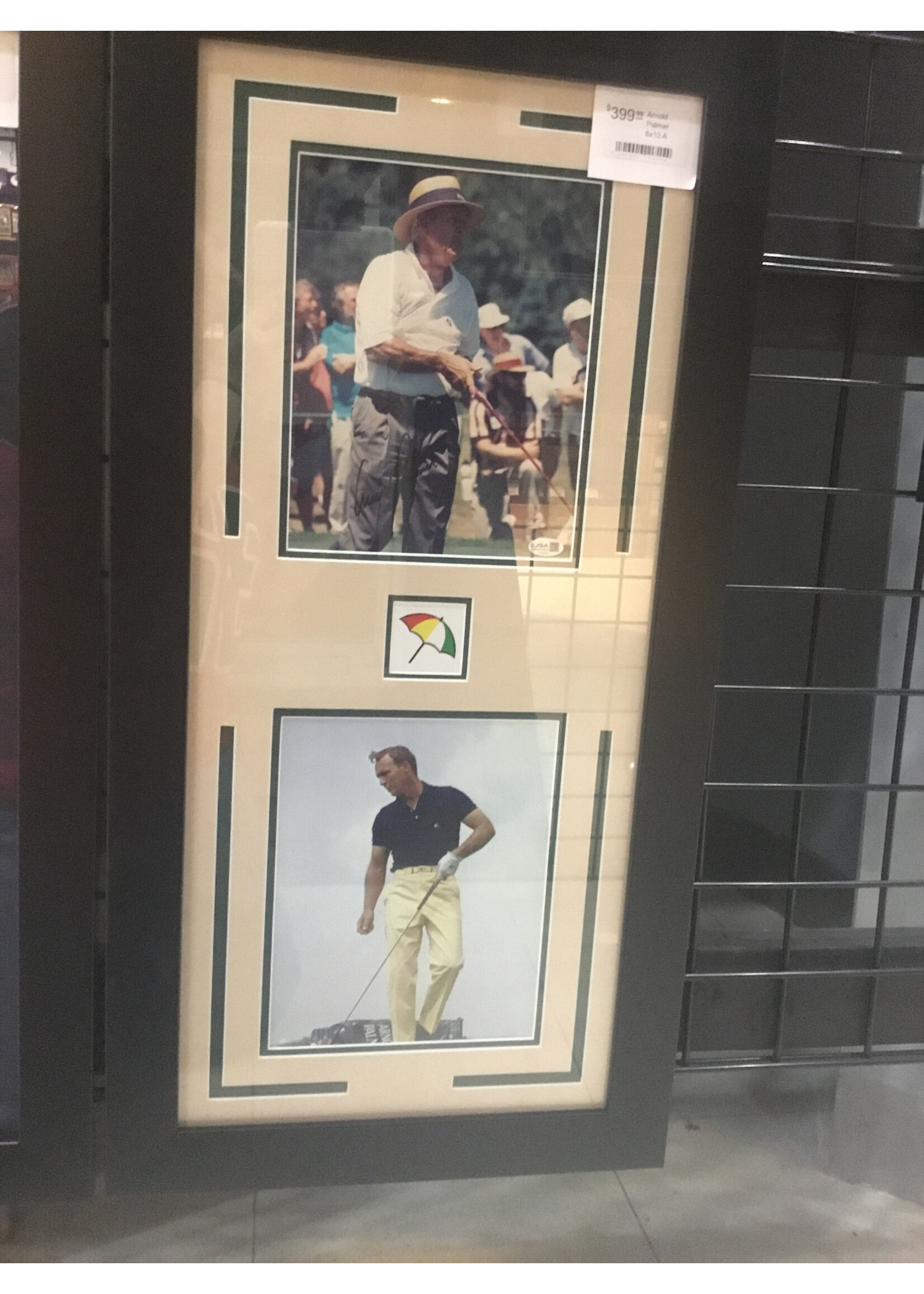 Picture Arnold Palmer 8x10 A