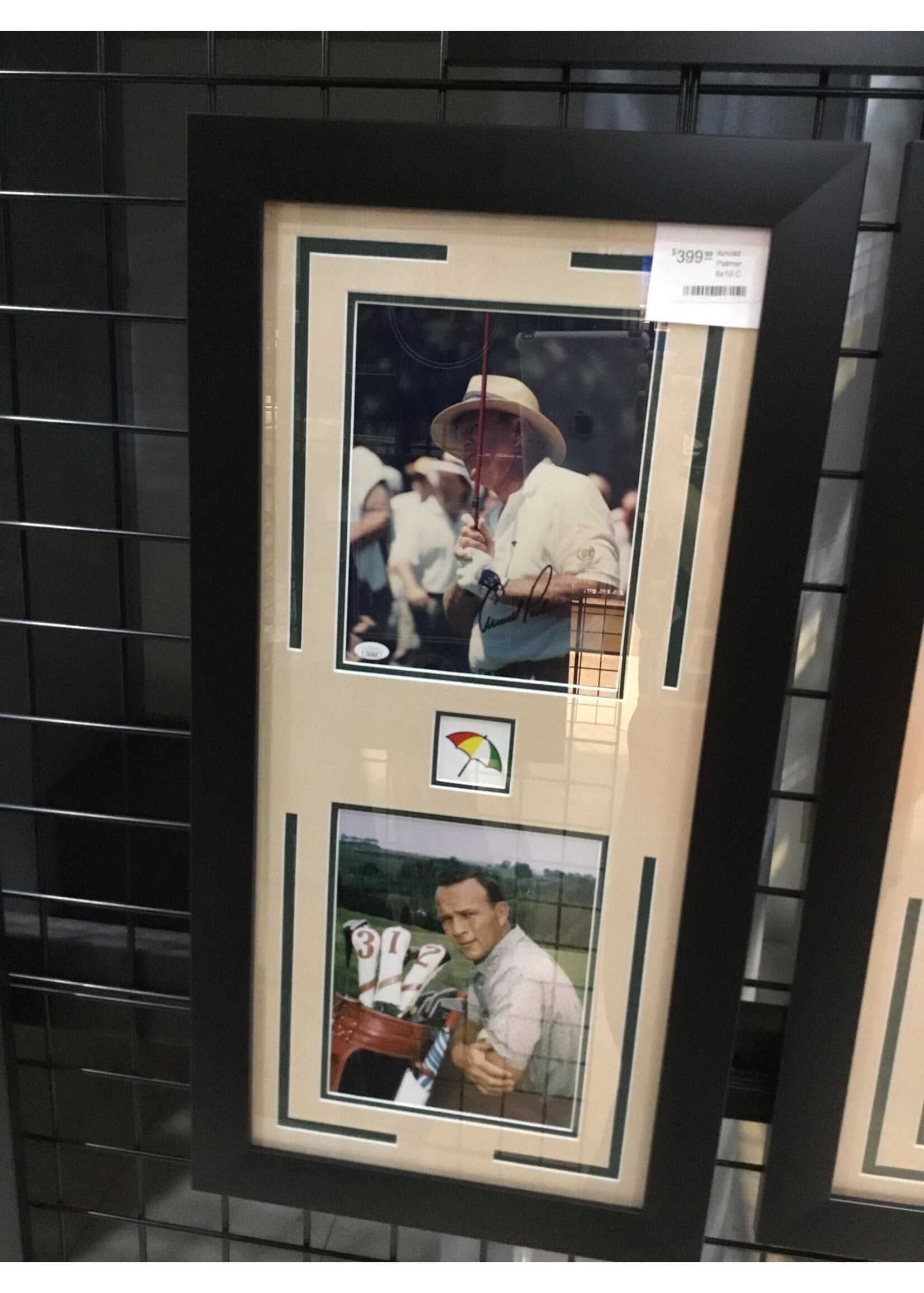 Picture Arnold Palmer 8x10 C