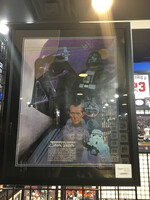 Collectible Vader Star Wars Coca Cola Promo