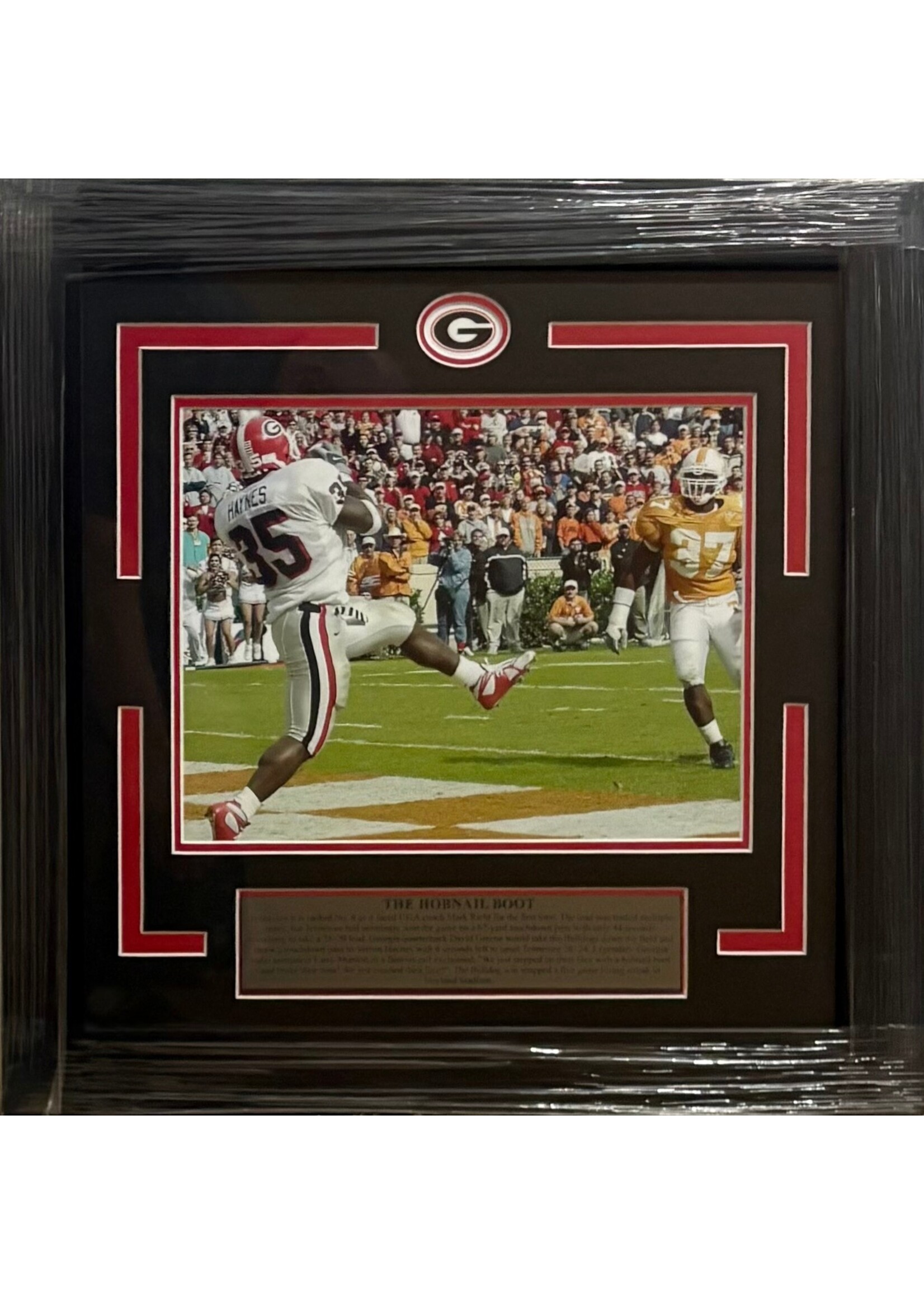 Picture Georgia Hobnail Boot 11x14