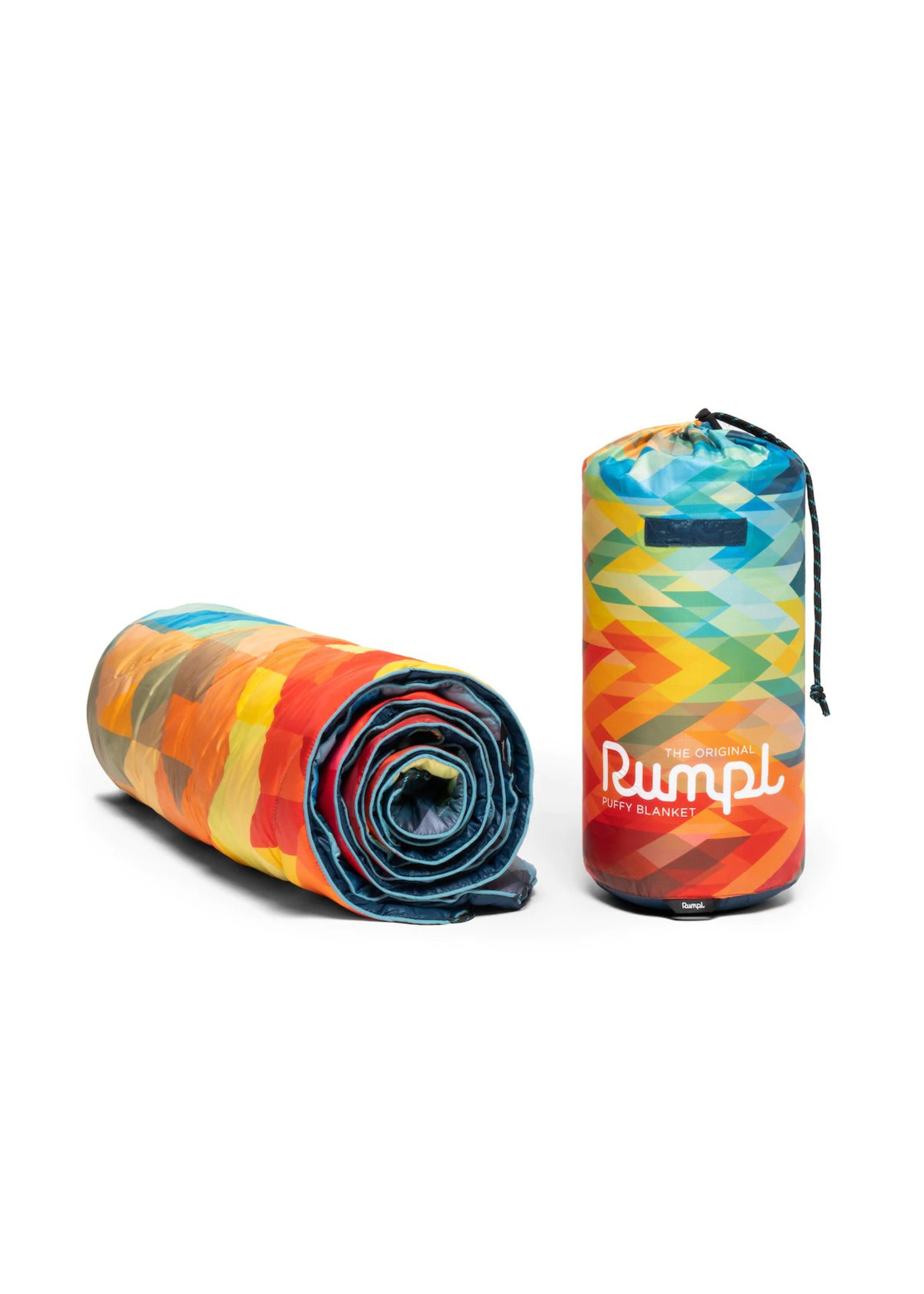Rumpl Puffy Blanket - Geo