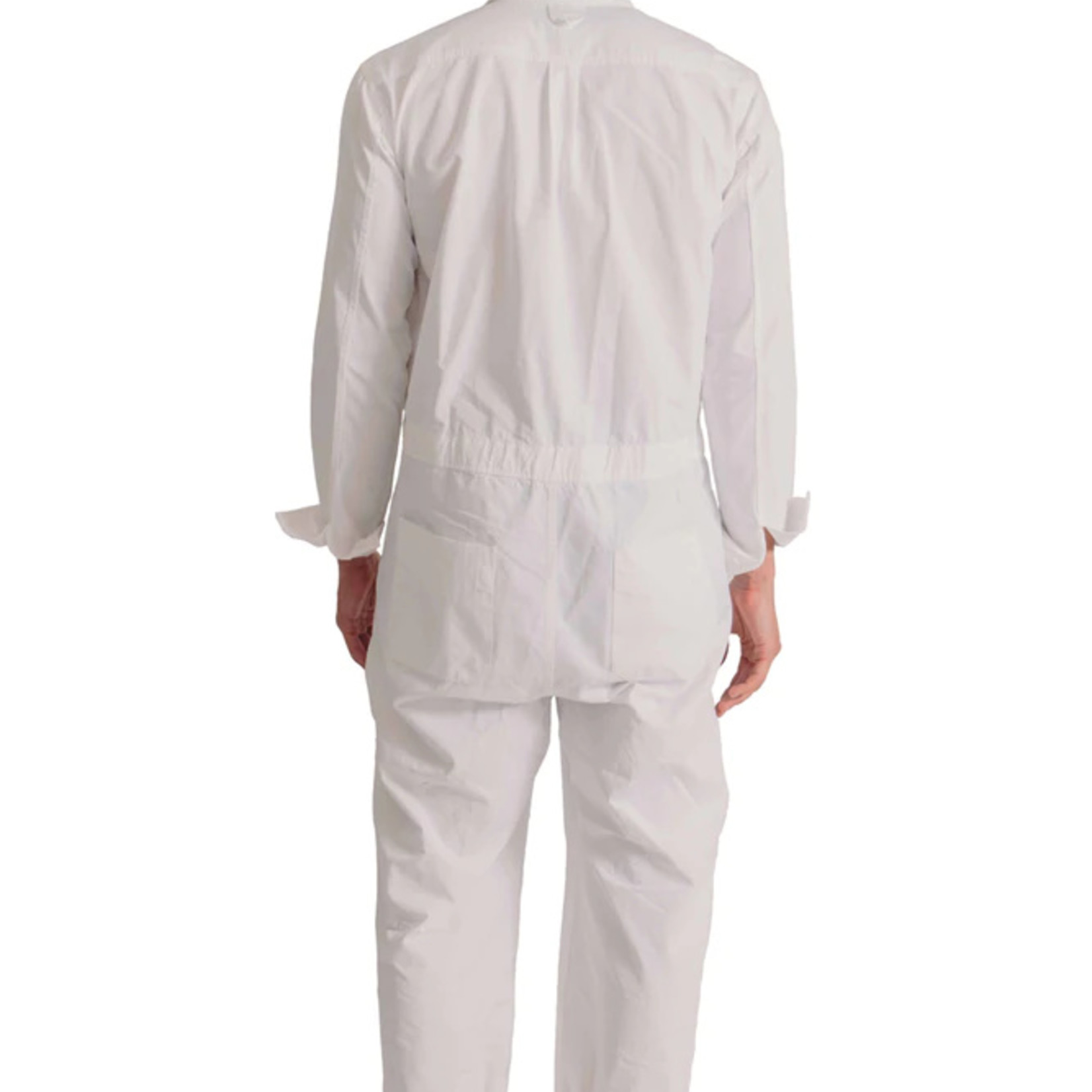 Westerlind Climbing Suit in White