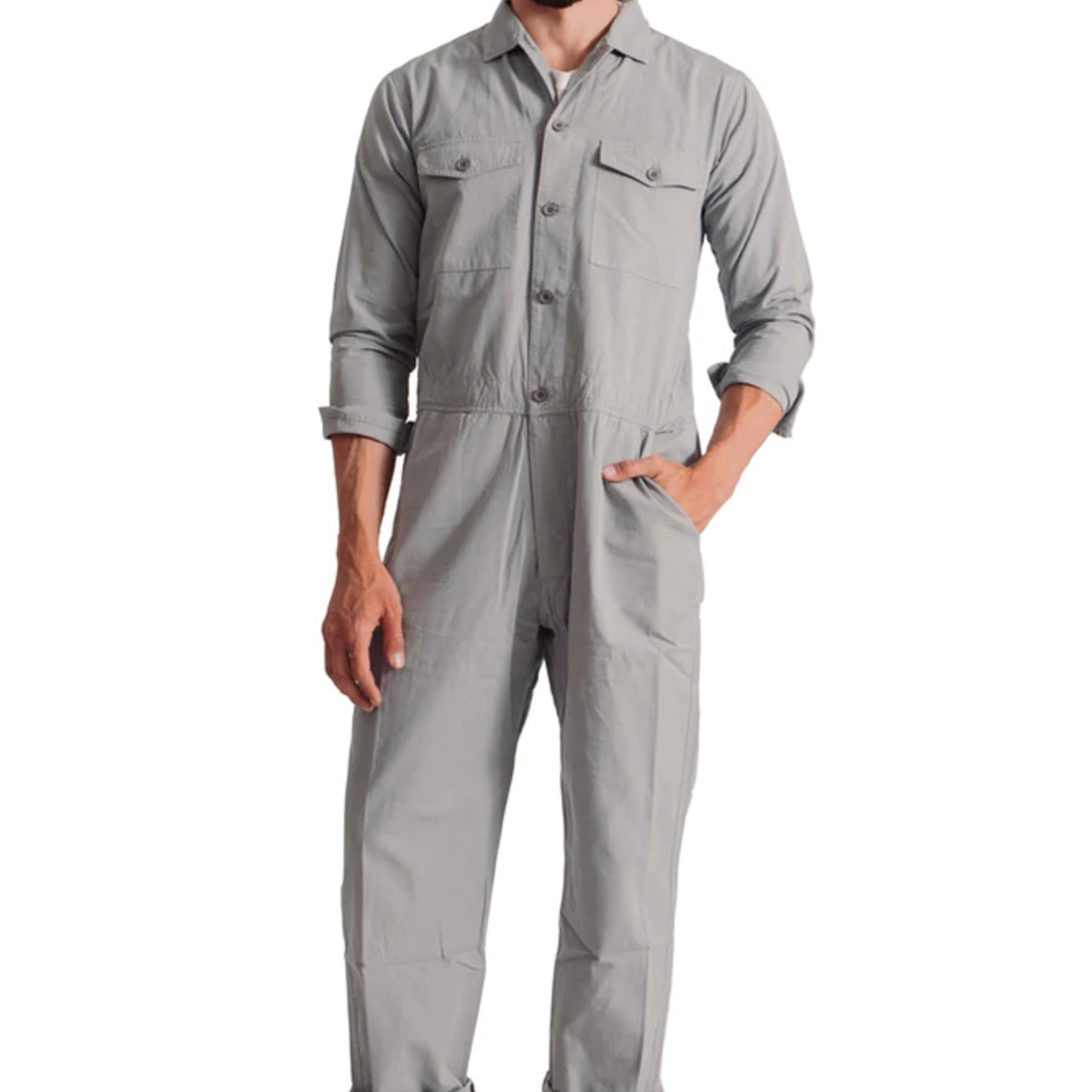 Westerlind Climbing Suit in Gray