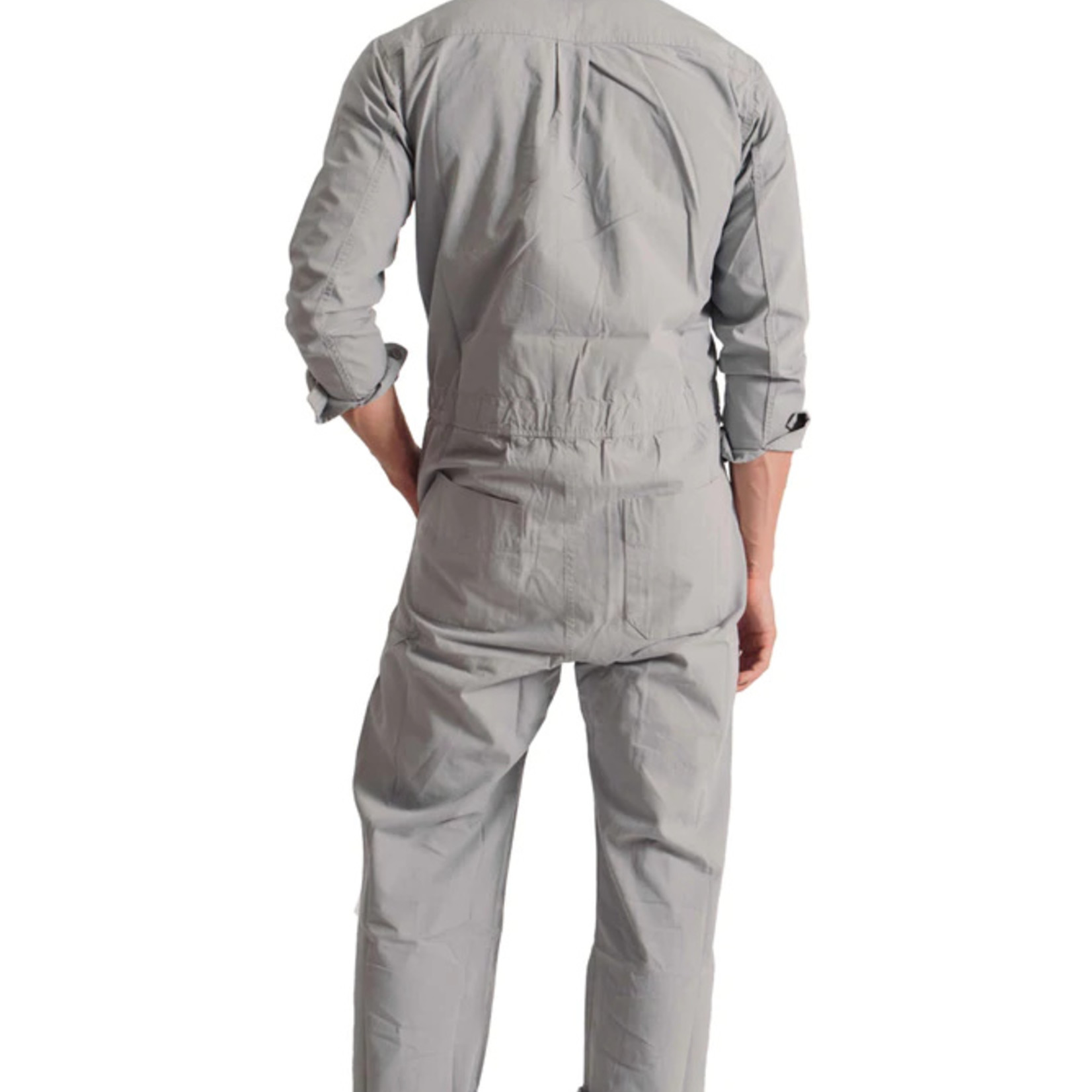 Westerlind Climbing Suit in Gray