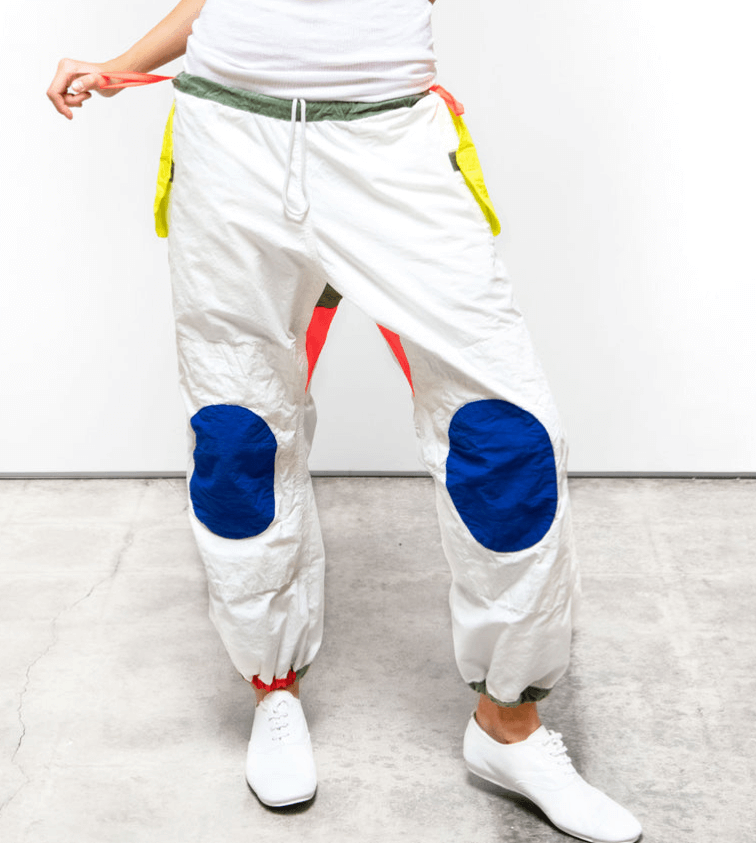 Shogun Kite Pant - The Cactus and The Hawk