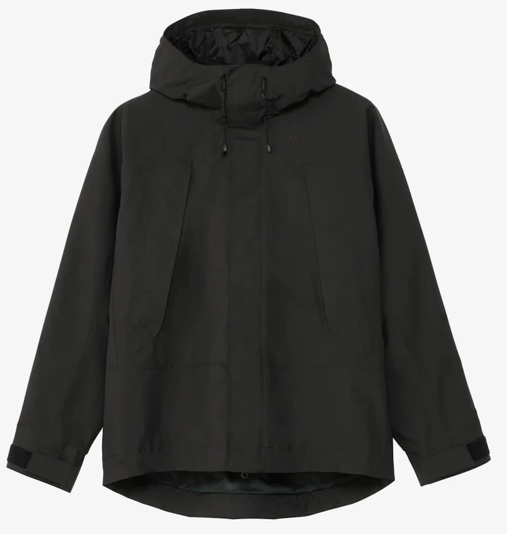 Pertex Everything Jacket - The Cactus and The Hawk Pertex Everything Jacket - The Cactus and The Hawk