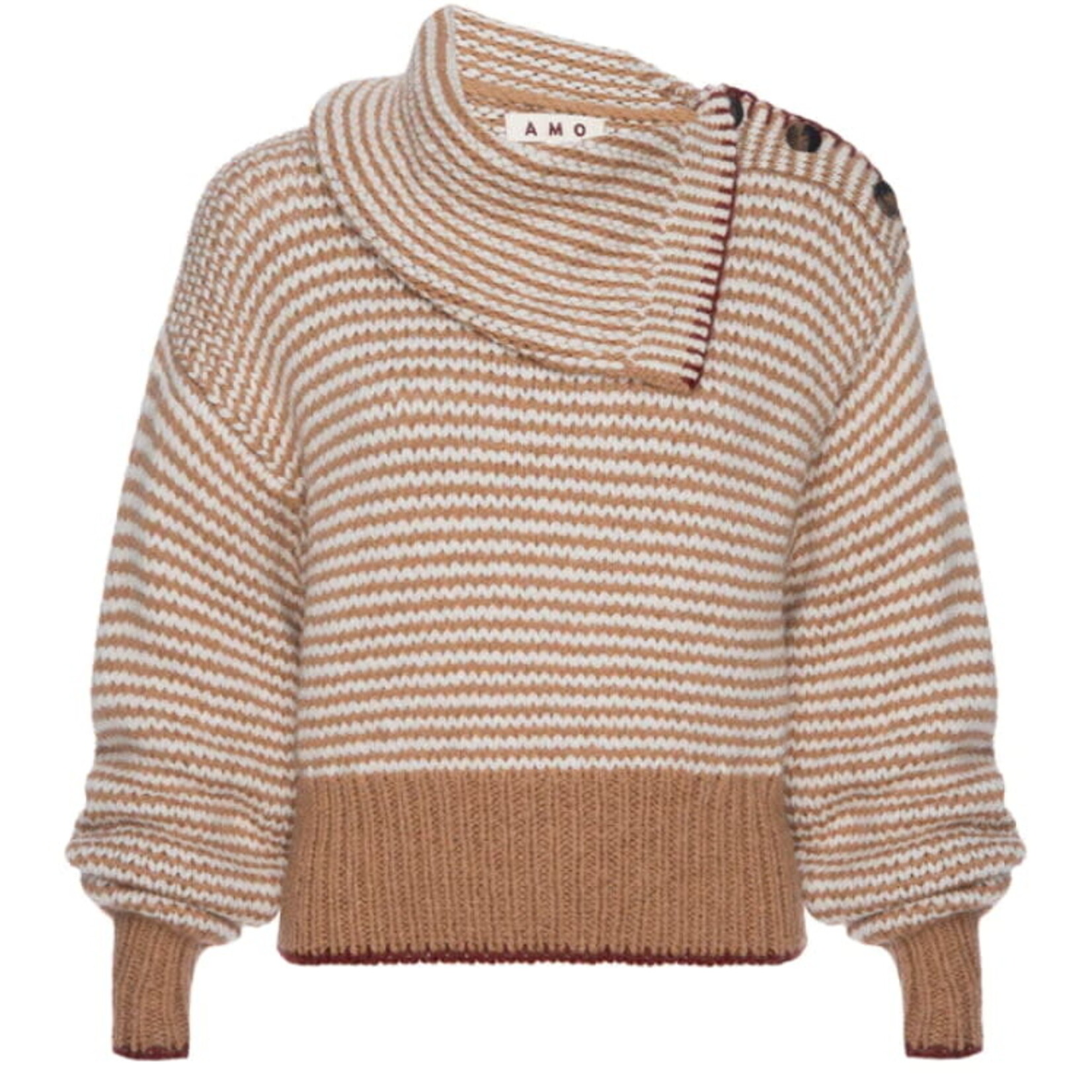 Brown Sugar Sweater