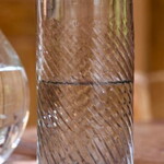 Recycled Drinking Glass (Large)
