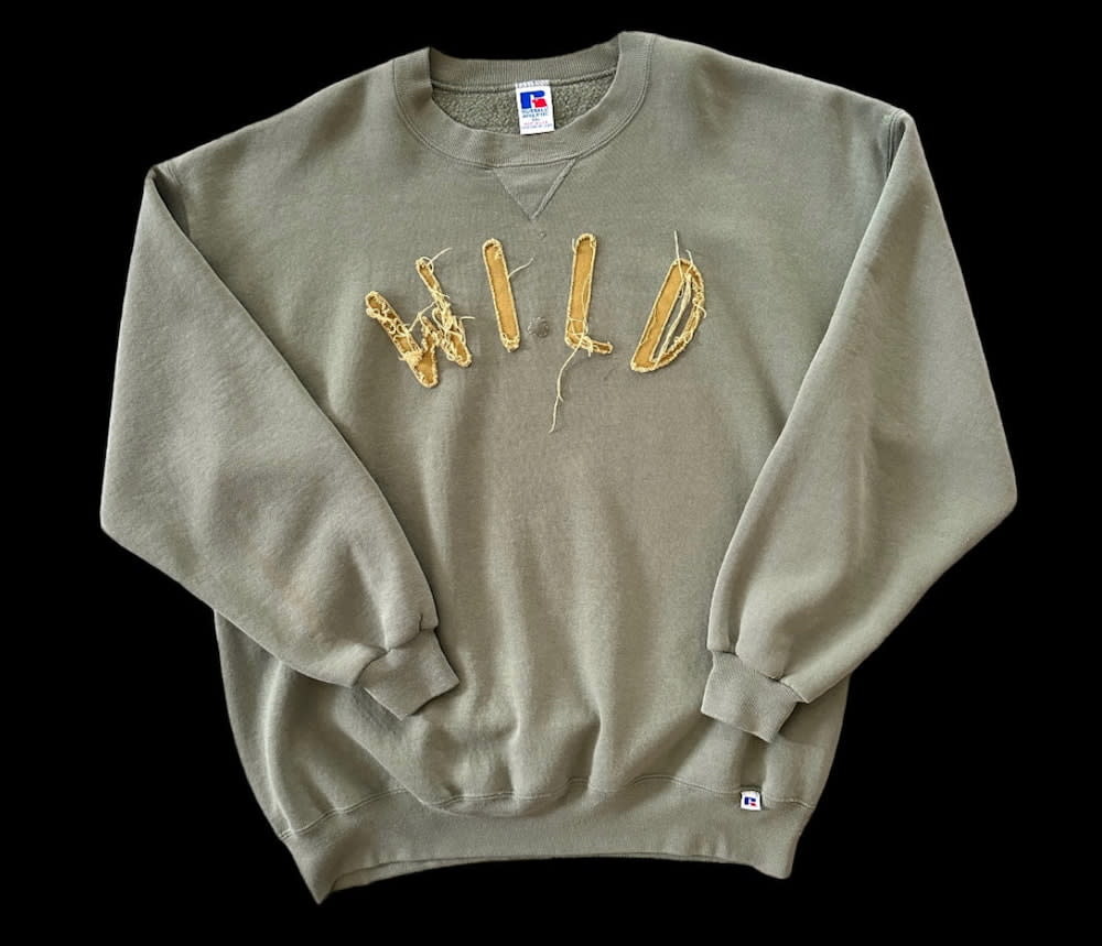 ミュージシャン evermore Gold Rush Crew Neck evermore Gold Rush Longsleeve – Taylor Swift