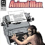 Grant Morrison, Chas Truog - Animal Man #25 - DC Comics (1990)