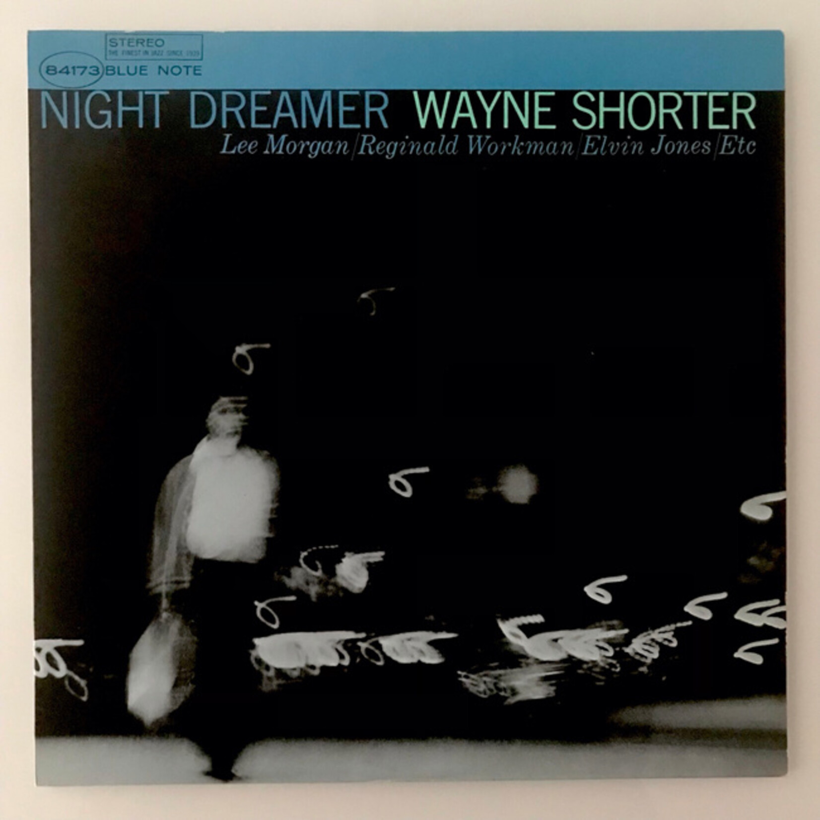 Wayne Shorter - Night Dreamer - Vinyl LP (USED)