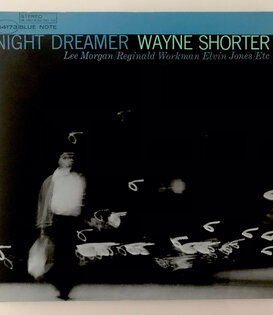 Wayne Shorter - Night Dreamer - Vinyl LP (USED)