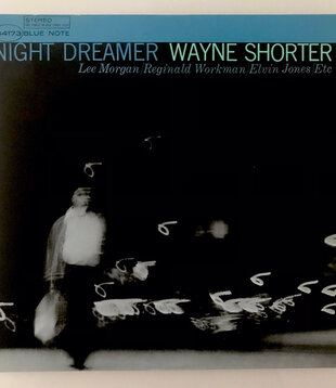 Wayne Shorter - Night Dreamer - Vinyl LP (USED)