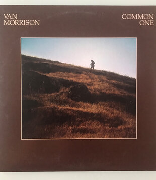 Van Morrison - Common One - Vinyl LP (USED)
