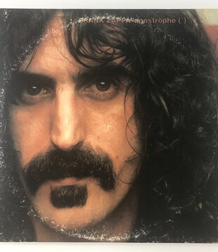 Frank Zappa - Apostrophe (') - Vinyl LP (USED)