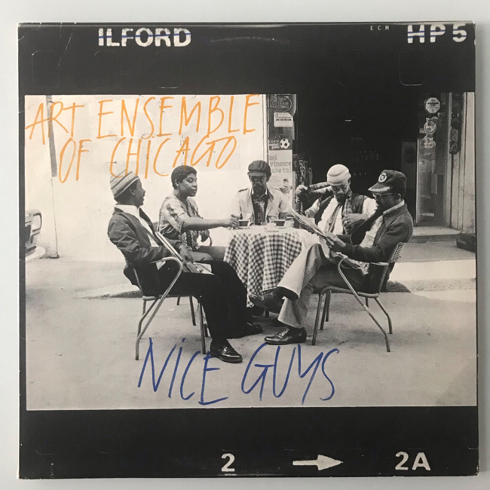 Art Ensemble of Chicago - Nice Guys - Vinyl LP (USED)