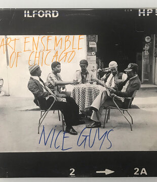 Art Ensemble of Chicago - Nice Guys - Vinyl LP (USED)