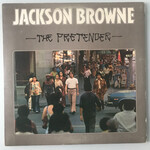 Jackson Browne - The Pretender - Vinyl LP (USED)