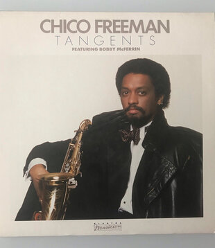 Chico Freeman - Tangents - Vinyl LP (USED)